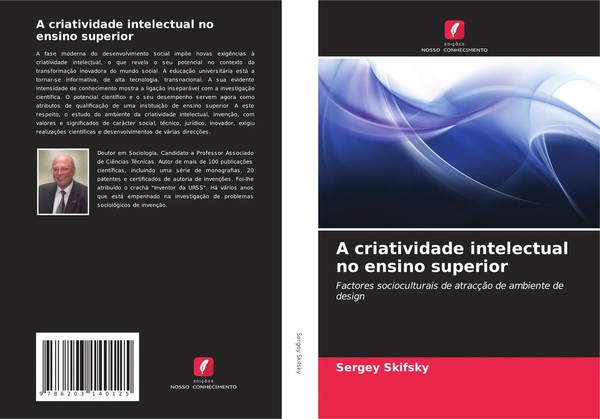 Sergey Skifsky | A Criatividade Intelectual No Ensino Superior | Taschenbuch-image