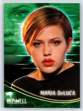 2000 Inkworks Roswell Maria De Luca #5