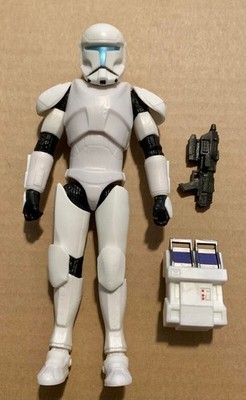 Star Wars Black Series 6'' Inch Bad Batch Clone Commando Figure COMPLETE