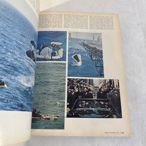 Gemini Space MIssions, Peterson's Book of Man in Space, A New Environment, 1974 - Picture 14 of 16