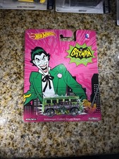 Hot Wheels Dc Batman Classic Tv Series Volkswagen Custom Deluxe Wagon Hot Wheels Dc Batman Classic Tv Series Volkswagen Custom Deluxe Wagon