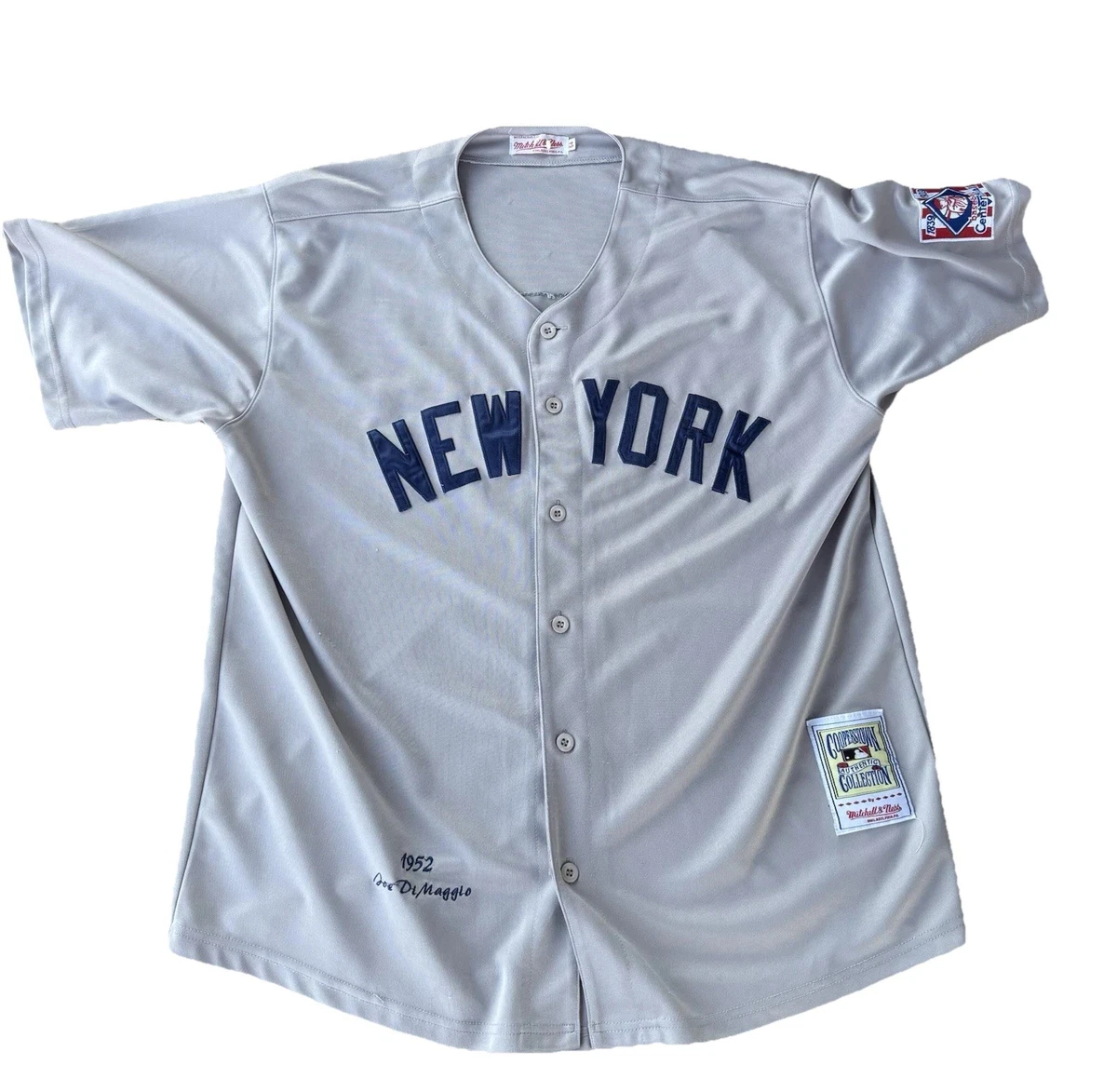 Mitchell & Ness Joe DiMaggio MLB Fan Apparel & Souvenirs for sale