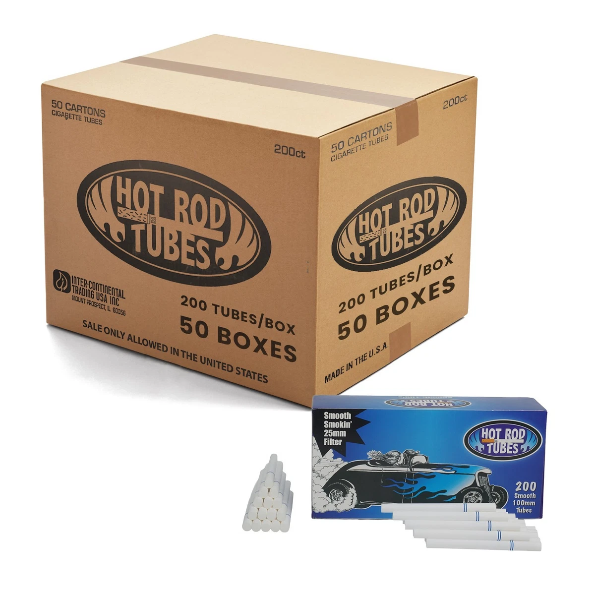 cigarette tubes ebay Cigarette Tubes