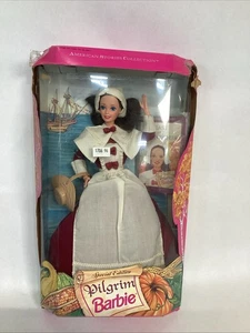 Pilgrim Barbie Special Edition American Stories Collection #12577 1994 New W Box
