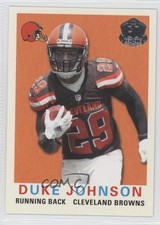 2015 Topps 60th Anniversary Duke Johnson #T60-DJO h3a