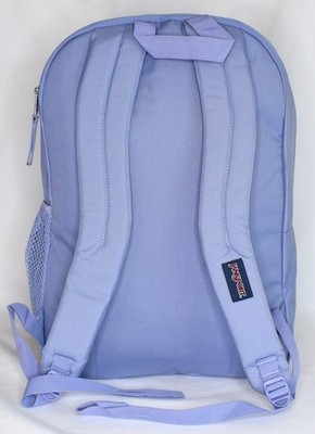 jansport cool student backpack bleached denim blue Big It offers a stylish and functional design JanSport Unisex Big Student Backpack