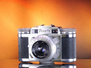 Braun Paxette | eBay