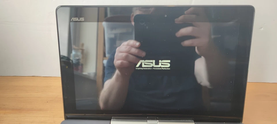 Asus Transformer Book T100T 32GB 10.1" Wi-Fi Win 8.1 Tablet With Keyboard-Spares - Image 3 of 4