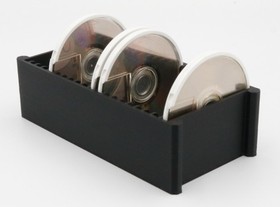 Sony PSP (Playstation Portable) Compatible Game Tray Holder - Holds 20 UMDs