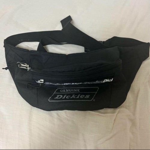Dickies Shoulder Bag Mesh Pocket