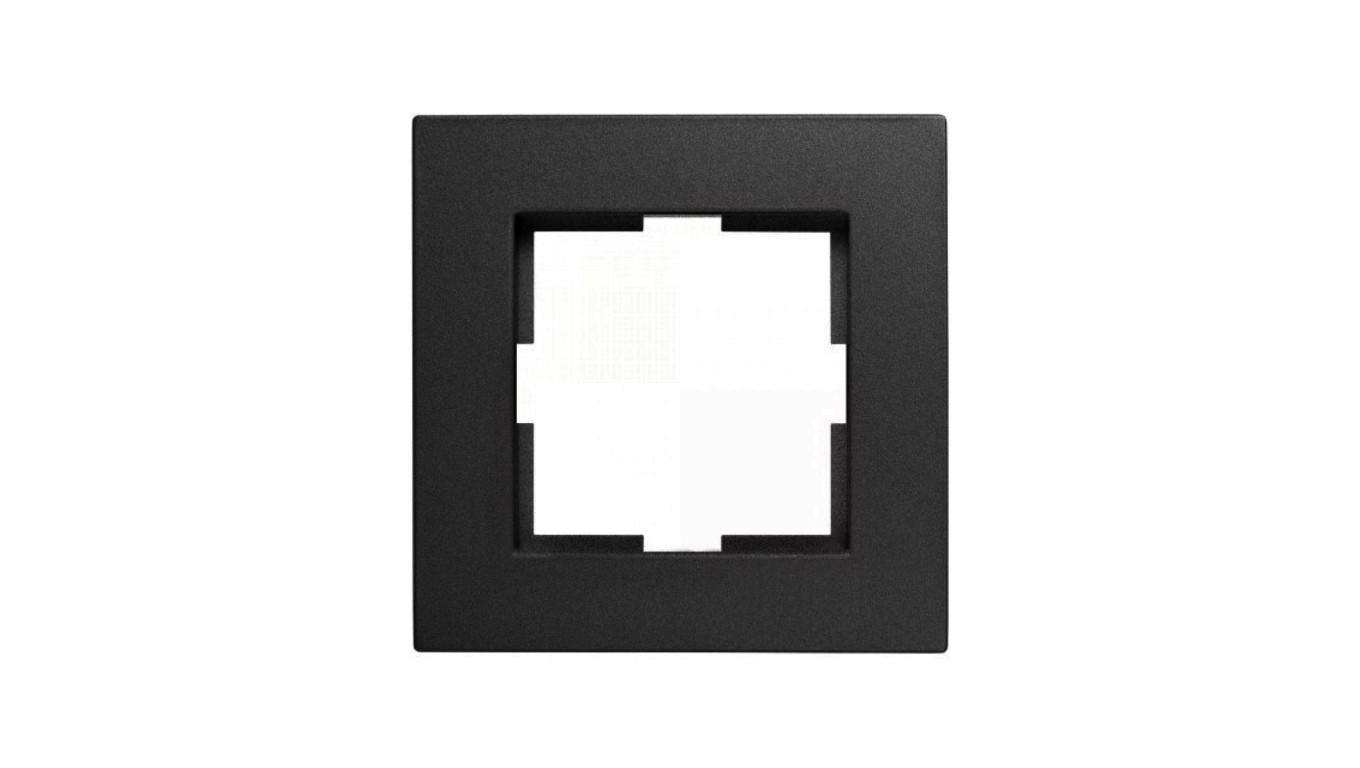 Novella Single Frame Black 92180651M