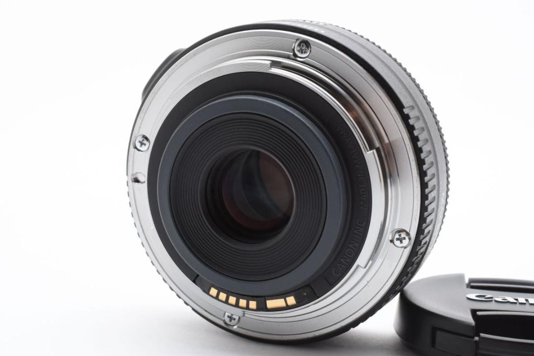 Superior Canon Ef-S 24Mm F2.8 Stm Aa3760 62 | eBay