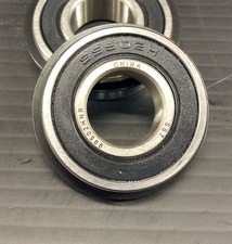 4 NEW SST 99502HNR RADIAL DEEP GROOVE BALL BEARING W/SNAP RING NNB MAKE OFFER 