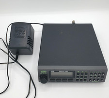 Uniden Bearcat BC 590XLT Scanner Radio With Cord Tested Vintage Police Weather