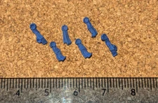 Warhammer 40K: Primaris Space Marine bits: Desolation Squad Purity Seals