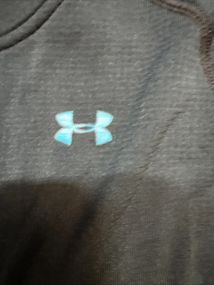 Under Armour ColdGear Base 2.0 Shirt Mens Medium Fitted Pullover Thumbholes - Image 4 of 4