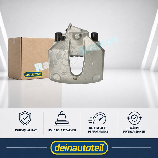 Bremssattel Vorne Rechts RAP Brakes R K0785 FüR Ford-image