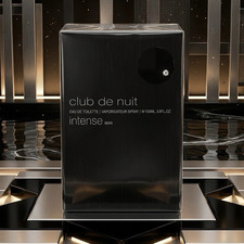 Armaf Club de Nuit Intense Man Eau de Toilette Spray, 105ml, Regular Size