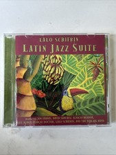 Latin Jazz Suite by Schifrin, Lalo (CD, 1999) for sale