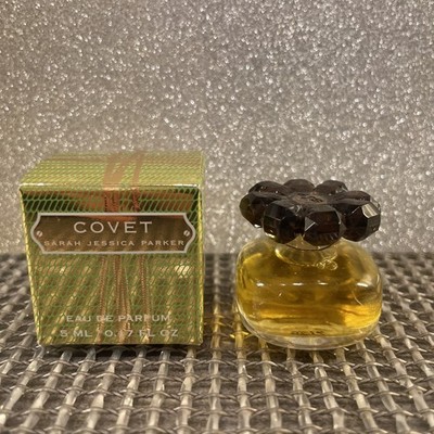 Sarah Jessica Parker Damen Parfum Miniature Covet Eau de Parfum 5 ml
