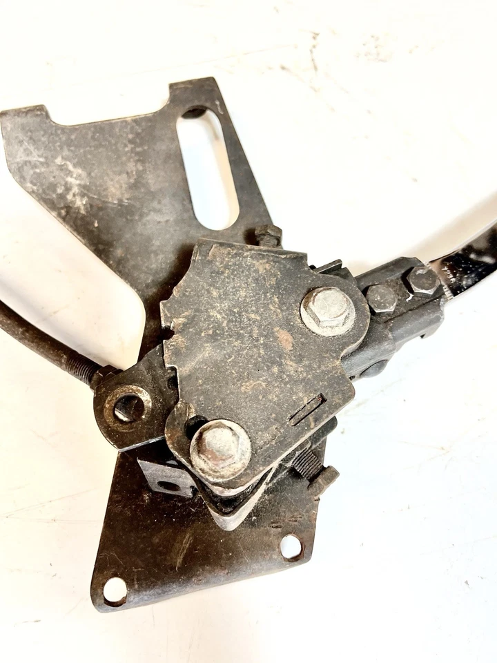 Vintage Hurst Mastershift Shifter Bracket Rod assembly Classic - Image 3 of 4