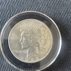 1928 Peace Silver Dollar Coin