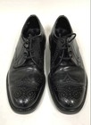 Porter Black Oxford Dress Shoes Men 11 — photo 1