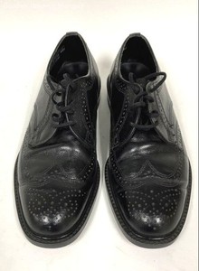 Porter Black Oxford Dress Shoes Men 11