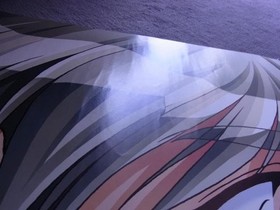 Poster Friends: The Brilliance of Youth SS Sega Saturn 1999 #ee9fa3