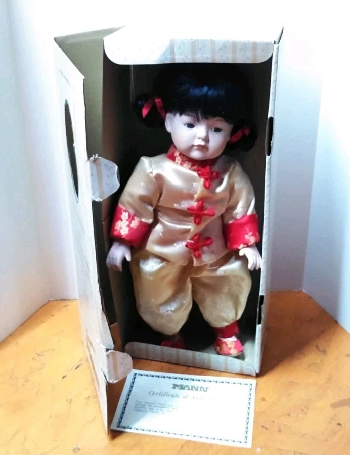 Seymour Mann Dolls Porcelain Dolls, Clothing & Accessories for