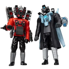 Skibidi Toilet Titan Cameraman or Speakerman 24” Figure Official Toy YouTube