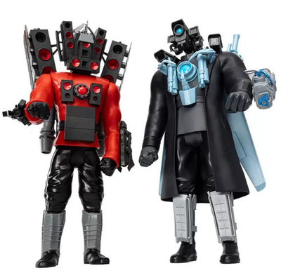 #ad Skibidi Toilet Titan Cameraman or Speakerman 24” Figure Official Toy YouTube $89.25