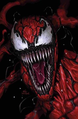 Eddie Brock   Carnage 1: Wahre Killer SC Exklusiv-Variant (222) Marvel Comic
