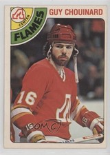 1978-79 O-Pee-Chee Guy Chouinard #340 16ez
