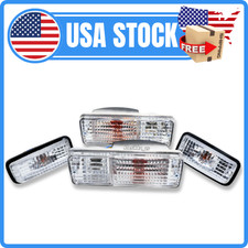 Fit For Suzuki Jimny Samurai Sj410 Sj413 Front Side Fender Indicator Turn Signal
