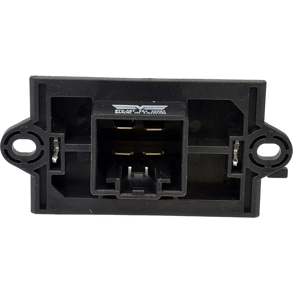 973-467 Dorman Blower Motor Resistor Front for Jeep Liberty Dodge Nitro 07-09 — 第 2/4 张图片
