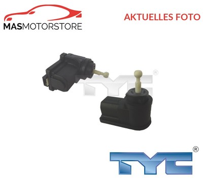 STELLELEMENT LEUCHTWEITEREGULIERUNG TYC 20-5385-MA-1 I FÜR AUDI A4,Q7,A2,B5,B6