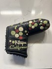 Scotty Cameron 2009 Limited Release Napa California Blade Putter Headcover