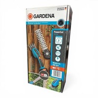 Gardena Powercut 20/18V Akku-Gras- Und Strauchschere