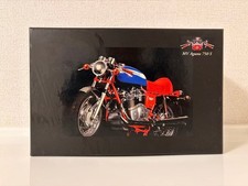 MV AGUSTA 750 S 1972 1/12 MINICHAMPS 122121400
