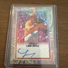 2025 Leaf Vivid Silver Shimmer Liam Doyle Stl Cardinals Auto 3/3