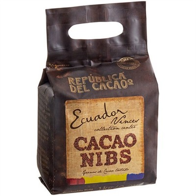 Republica del Cacao Vinces Cacao Nibs 2.2 lb. WS-999RDC20119