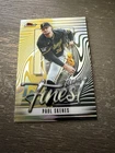2026 Topps Finest Baseball Paul Skenes #TF-1 Team Finest Refractor Pirates
