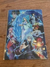 Movie version of That Time I Got Reincarnated as a Slime Tears of the Blue Sea