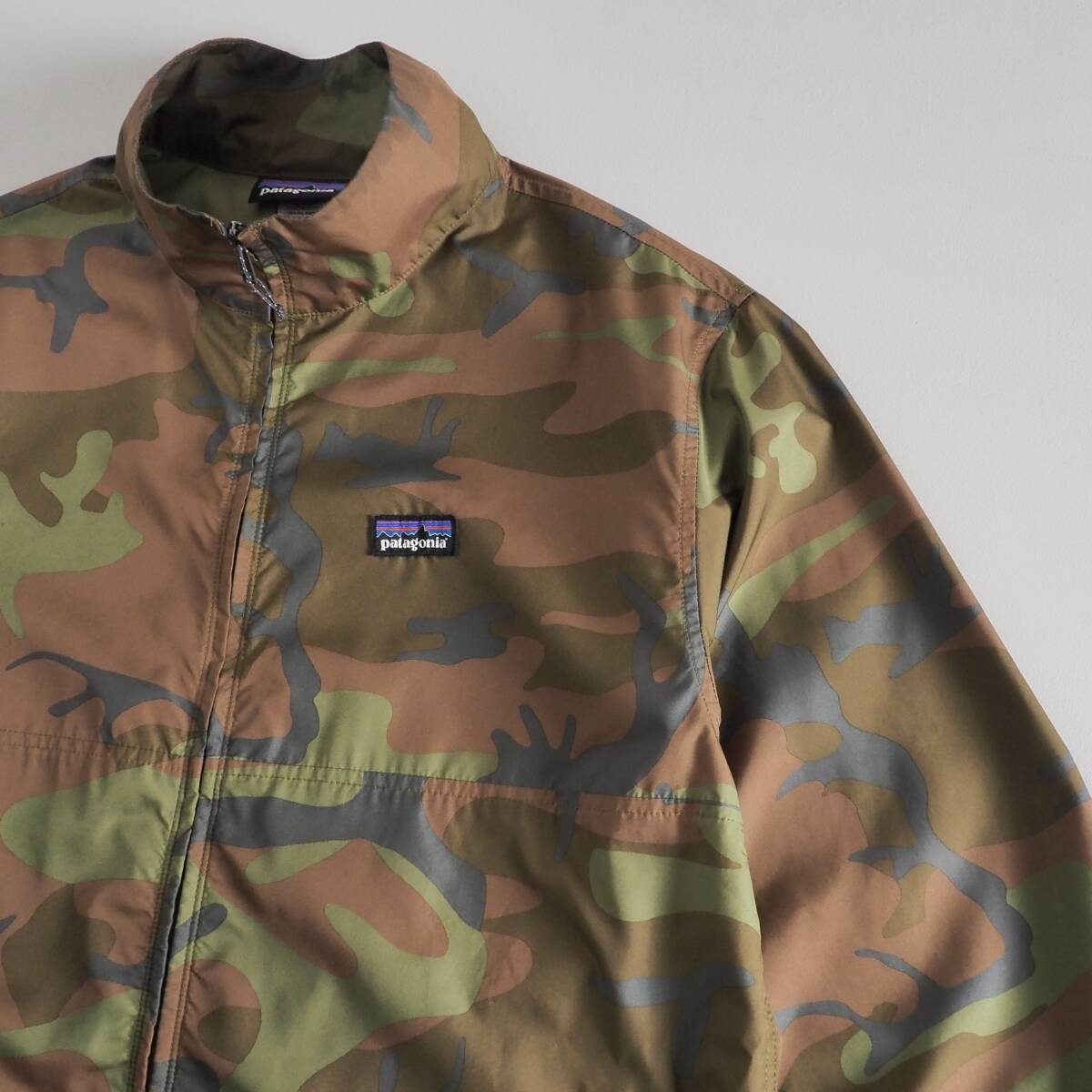 Patagonia Lightweight Variable Jacket Camouflage … - image 4
