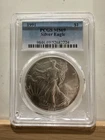 1991 Silver Eagle PCGS MS69 American Silver Eagle ASE Key Date Better Date