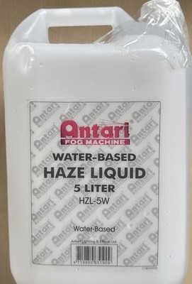 Antari Hazerfluid 5 Liter NEU & OVP