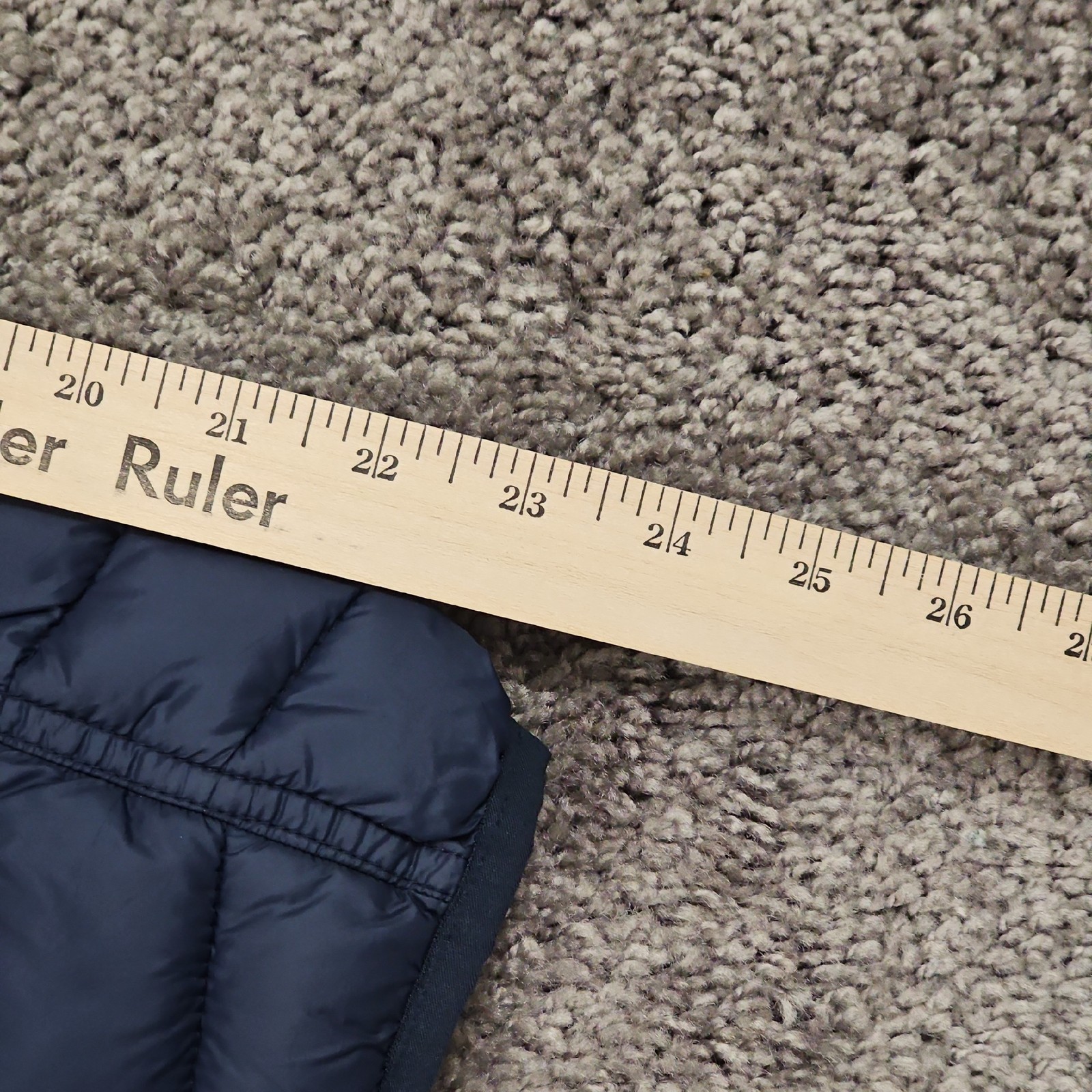 GAP Jacket Mens Medium M Blue ColdControl Water R… - image 9