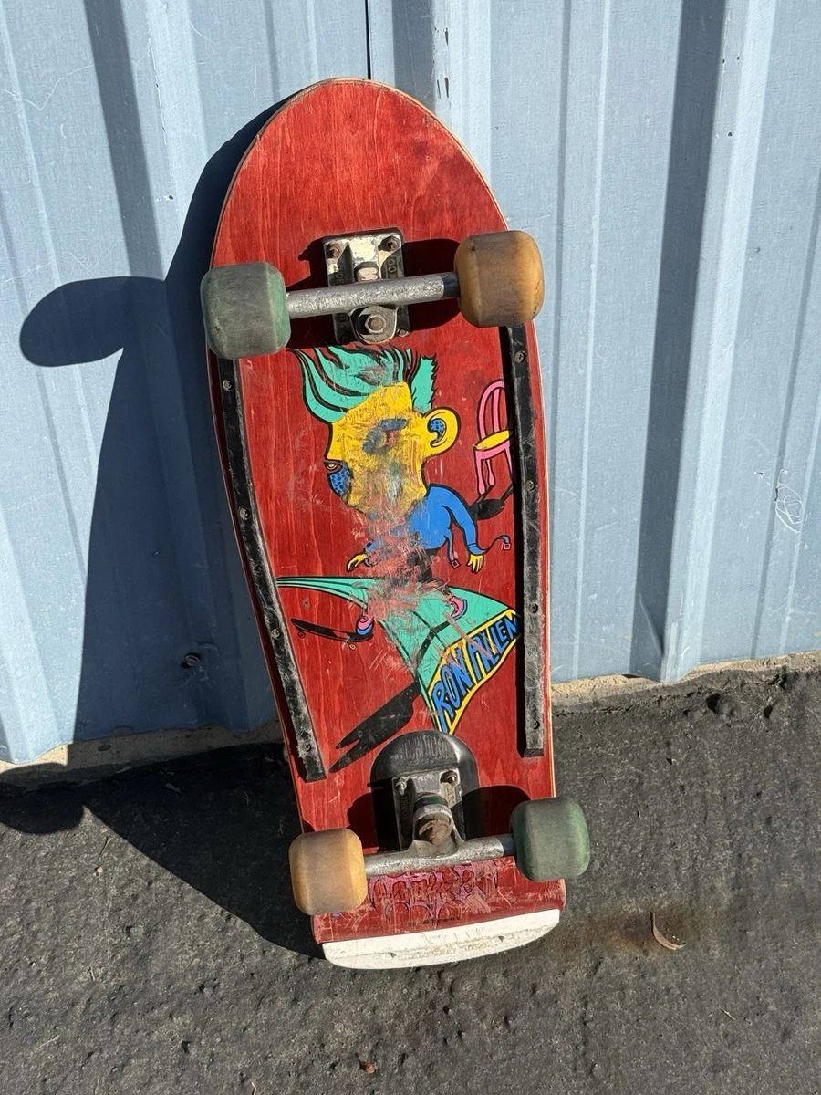 H-Street Skateboard Decks for sale | eBay