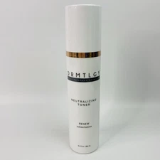 DRMTLGY Neutralizing Toner RENEW Hydrate/ Balance 6.3 Oz / 186mL NEW SEALED!